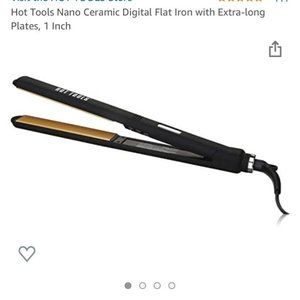 HOT TOOLS STRAIGHTENER